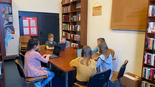 Adresy Kultury: Gminna Biblioteka Publiczna w Klwowie