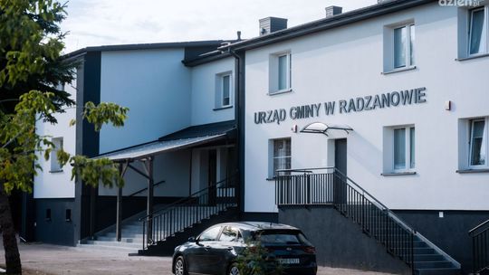 Adresy Kultury: Gminna Biblioteka Publiczna w Radzanowie