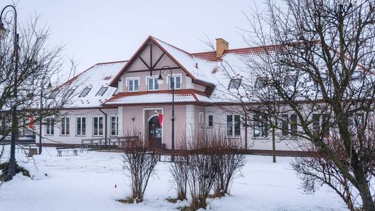 Adresy Kultury: Gminna Biblioteka Publiczna w Zakrzewie 
