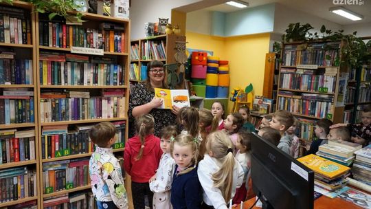 Adresy Kultury: Magnuszew. Gminna Biblioteka Publiczna – Centrum Kultury