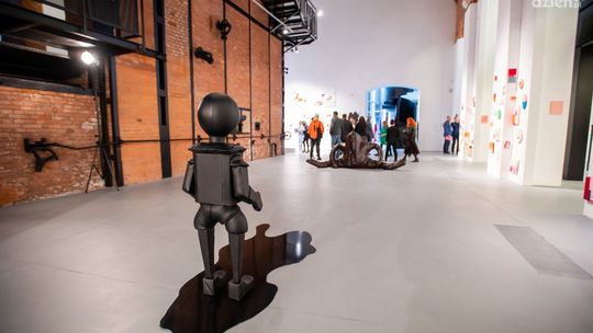 Adresy Kultury: Mazowieckie Centrum Sztuki Współczesnej Elektrownia