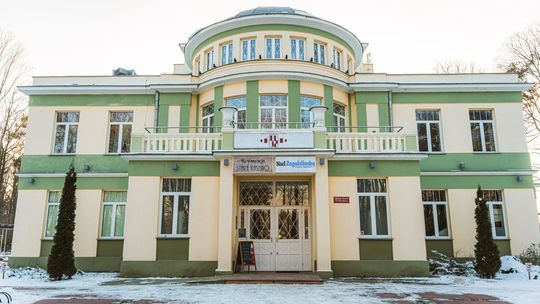 Adresy kultury: Miejski Ośrodek Kultury w Pionkach