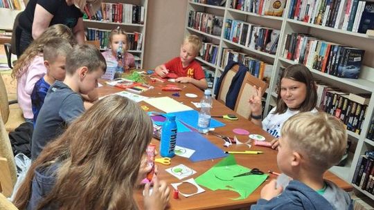 Adresy kultury. Miejsko-Gminna Biblioteka Publiczna w Solcu nad Wisłą