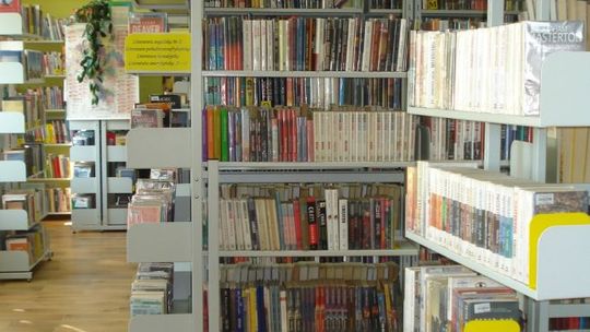 Adresy kultury. Miejsko-Gminna Biblioteka Publiczna w Warce