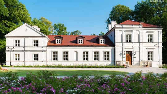 Adresy Kultury: Muzeum im. Kazimierza Pułaskiego w Warce