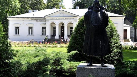 Adresy Kultury: Muzeum Jana Kochanowskiego w Czarnolesie