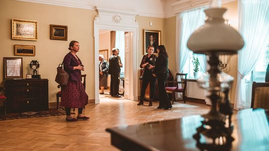 Adresy Kultury: Muzeum Oskara Kolberga w Przysusze 