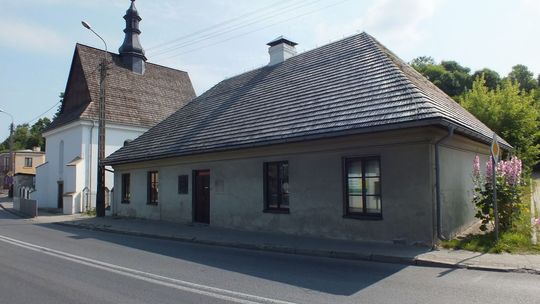 Adresy Kultury: Muzeum Regionalne w Iłży im. Adama Bednarczyka