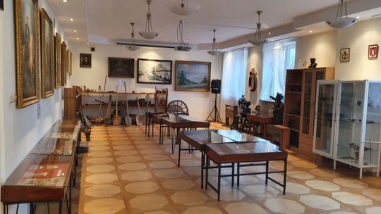 Adresy Kultury. Muzeum w Nowym Mieście nad Pilicą