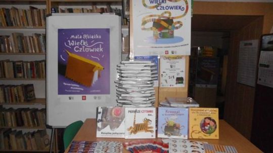 Adresy kultury. Odrzywół Miejsko-Gminna Biblioteka Publiczna 