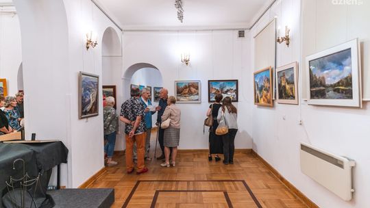 Adresy kultury. Radomski Klub Środowisk Twórczych i Galeria „Łaźnia”