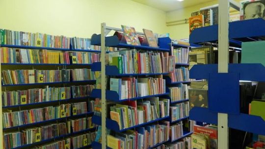 Adresy Kultury: Rusinów. Gminna Biblioteka Publiczna