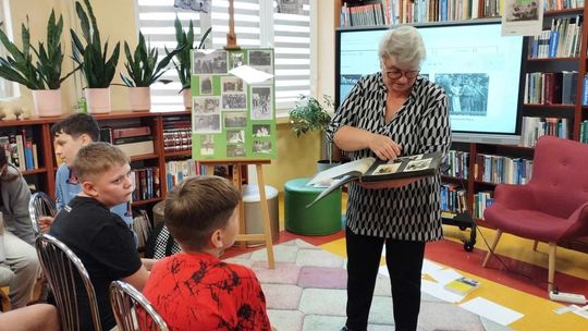 Adresy Kultury: Rzeczniów. Gminna i Powiatowa Biblioteka Publiczna