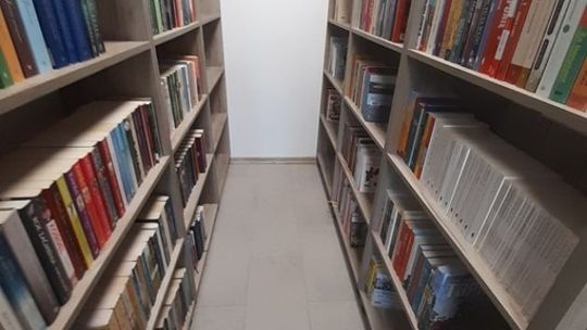Adresy Kultury: Szydłowiec. Powiatowa Biblioteka Publiczna