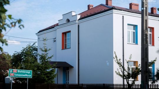 Adresy kultury. Wyśmierzyce Miejsko-Gminna Biblioteka Publiczna