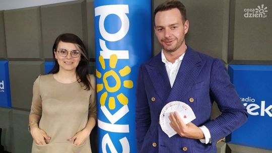 Adrian Pruski: Nadal chcę się bawić magią