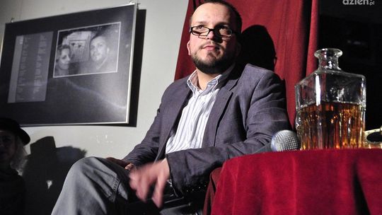 Adrian Szary hucznie uczcił 15-lecie działalności twórczej