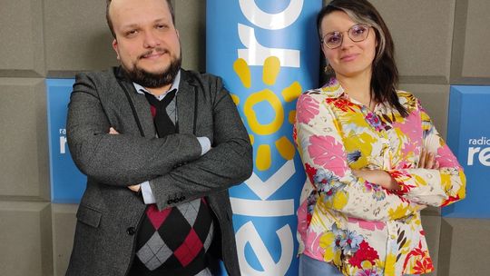 Adrian Szary szuka piękna w szarości dnia