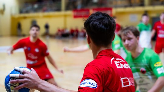 Zwycięstwa Enei Orląt Zwoleń i MTS Lidera Radom w ósmej kolejce pierwszej ligi