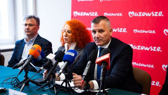 Rafał Rajkowski i Elżbieta Cichawa-Grabowska