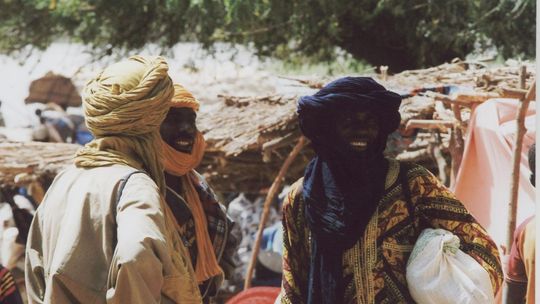 Afrykańskie historie - zaprasza biblioteka