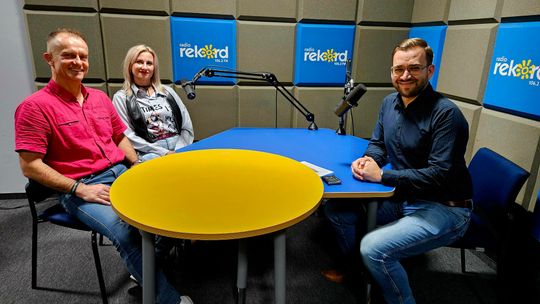 Agata i Mariusz Strzecha: Studio nad wodą w kapsule – coś wyjątkowego