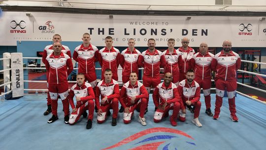 Agata Kaczmarska, Angelika Krysztoforska i Paweł Brach w kadrze Polski na mistrzostwa świata w boksie