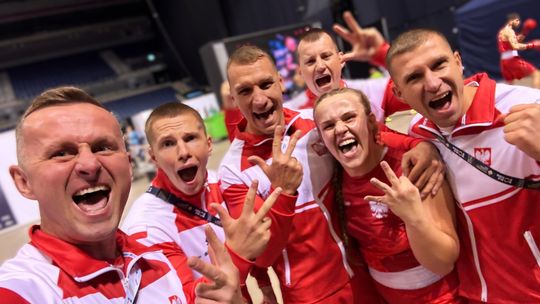 Agata Kaczmarska mistrzynią świata w boksie!