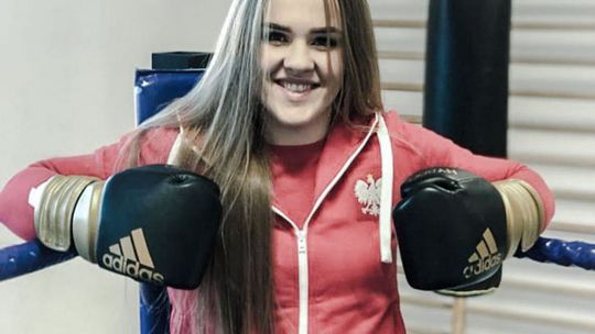 Agata Kaczmarska poznała rywalkę. Na początek pięściarka z Barbadosu
