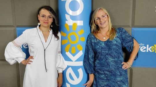 Agata Kurbiel: Wystarczy to, co mam w plecaku