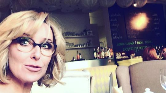 Agata Młynarska oficjalnie odchodzi