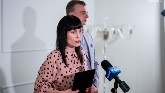 Agata Pater chce utworzyć Centrum Usług Społecznych Agata Pater chce utworzyć Centrum Usług Społecznych