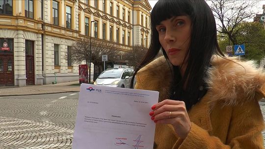 Agata Pater pozwała Roberta Prygla. Chodzi o wypowiedź z Porannej Rozmowy