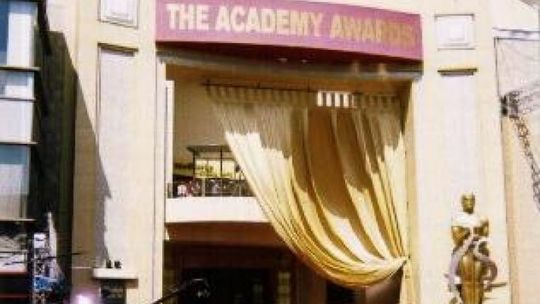 AGATA TRZEBUCHOWSKA O OSCARZE