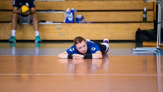 Agata Witkowska: Po roku przerwy jestem strasznie głodna gry. Bardzo się cieszę, że jestem w Radomiu