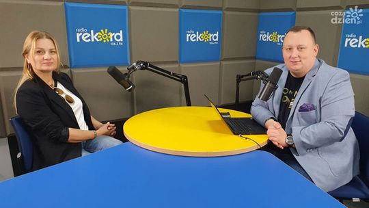 Agnieszka Bulska-Sekulska: Warto dawać wędkę, a nie rybę