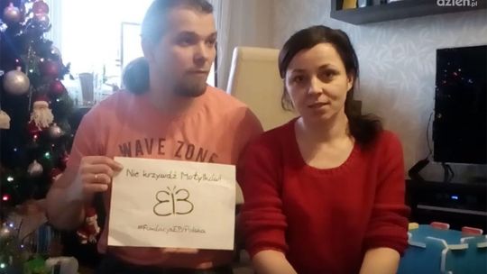 Agnieszka Czupryn - rozmowa w studiu lokalnym Radia Rekord