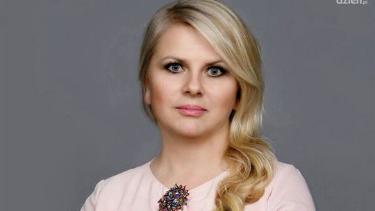 Agnieszka Gierwatowska - rozmowa w studiu lokalnym Radia Rekord