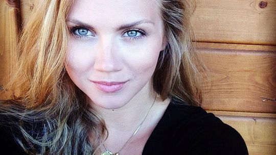 Agnieszka Kaczorowska okłamała swojego faceta