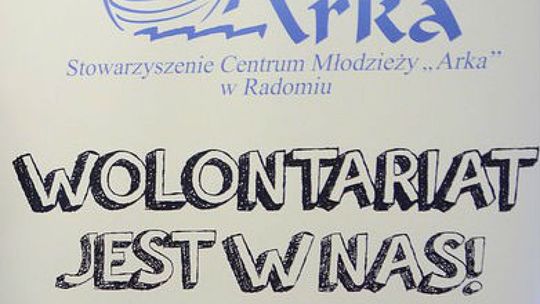 Agnieszka Kurpińska wolontariuszką roku