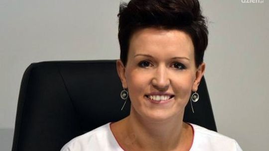 Agnieszka Limanin - Rozmowa w studiu lokalnym Radia Rekord