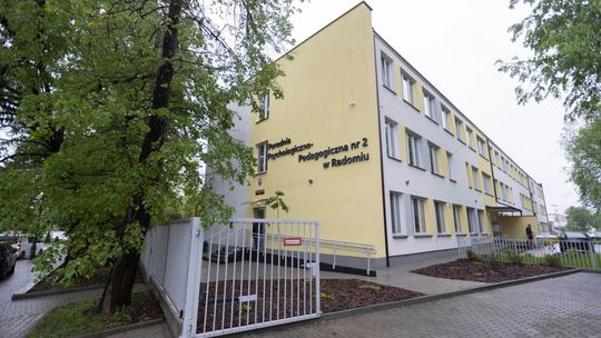 Agnieszka Siczek Miejskim Rzecznikiem Praw Uczniowskich w Radomiu