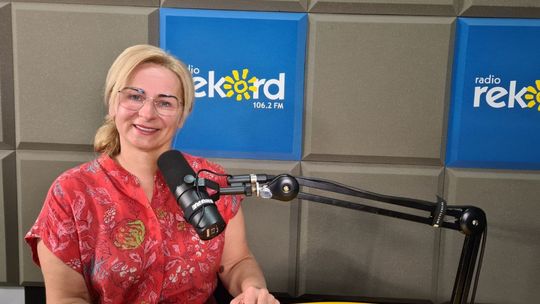 Agnieszka Stolarczyk: Chcemy dbać o zdrowie radomian