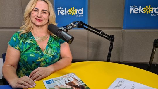 Agnieszka Stolarczyk: Szukamy bohaterów nowego semestru