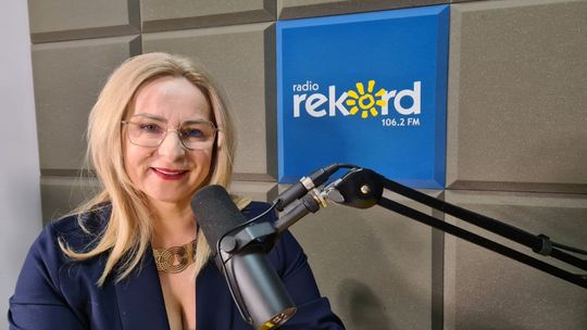 Agnieszka Stolarczyk: To był rekordowy rok