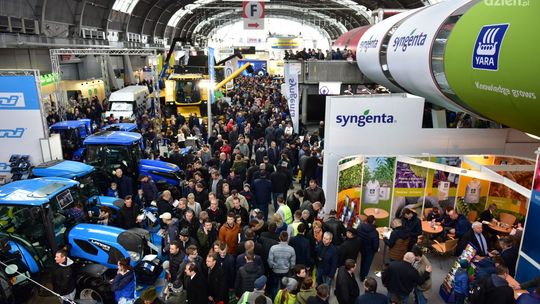 Agrotech wraca do formy