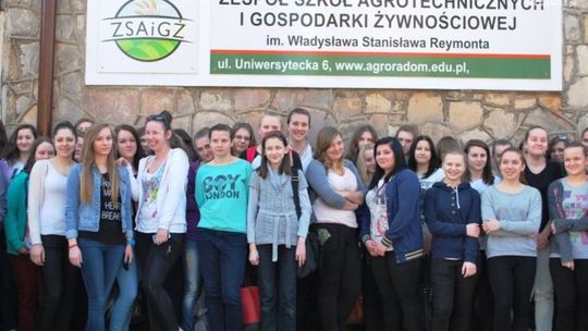 „Agrotechnik” otwiera podwoje