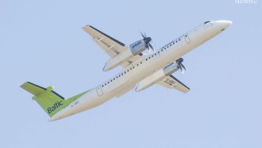 Air Baltic wycofuje się z Radomia!
