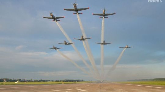 Air Show 2013 – odliczanie czas zacząć