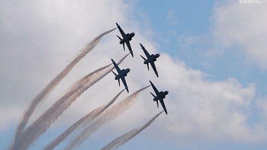 Air Show 2013 - zespoły i maszyny (cz. II) - akrobaci